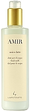 Fragrances, Perfumes, Cosmetics Tonatto Profumi Amir Unico Latte - Body Milk