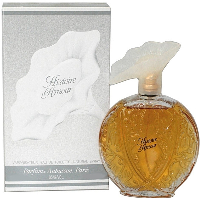 Aubusson Histoire D`Amour - Eau de Toilette — photo N1