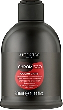 Fragrances, Perfumes, Cosmetics Shampoo for Colored Hair - Alter Ego ChromEgo Color Care Shampoo