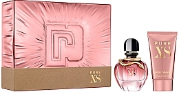 Fragrances, Perfumes, Cosmetics Paco Rabanne Pure XS For Her - Set