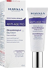 Chronobiological Rejuvenating Day Cream - Mavala Anti-Age Pro Chronobiological Day Cream — photo N2