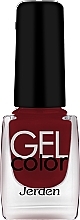 Nail Polish - Jerden Gel Color Nail Polish — photo N2