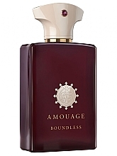 Amouage Boundless - Eau de Parfum (tester without cap) — photo N2