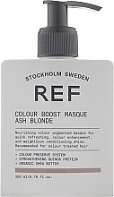 Nourishing Color Boost Mask - REF Colour Boost Masque — photo N4