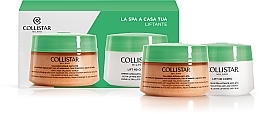 Fragrances, Perfumes, Cosmetics Set - Collistar Spa At Your Home Anti-Age (cr/200 ml + scrub/300 g)