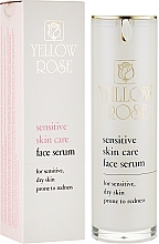 Serum for Sensitive Skin - Yellow Rose Sensitive Skin Care Serum — photo N2