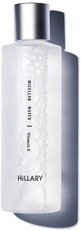 Micellar Water - Hillary Micellar Water Vitamin E — photo N1