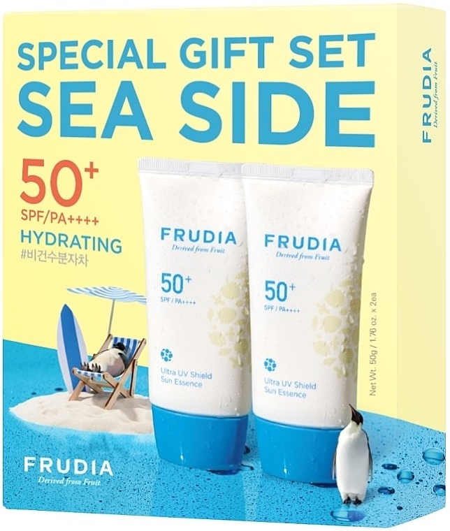 Set - Frudia Special Gift Set Sea Side (cr/2x50ml) — photo N1