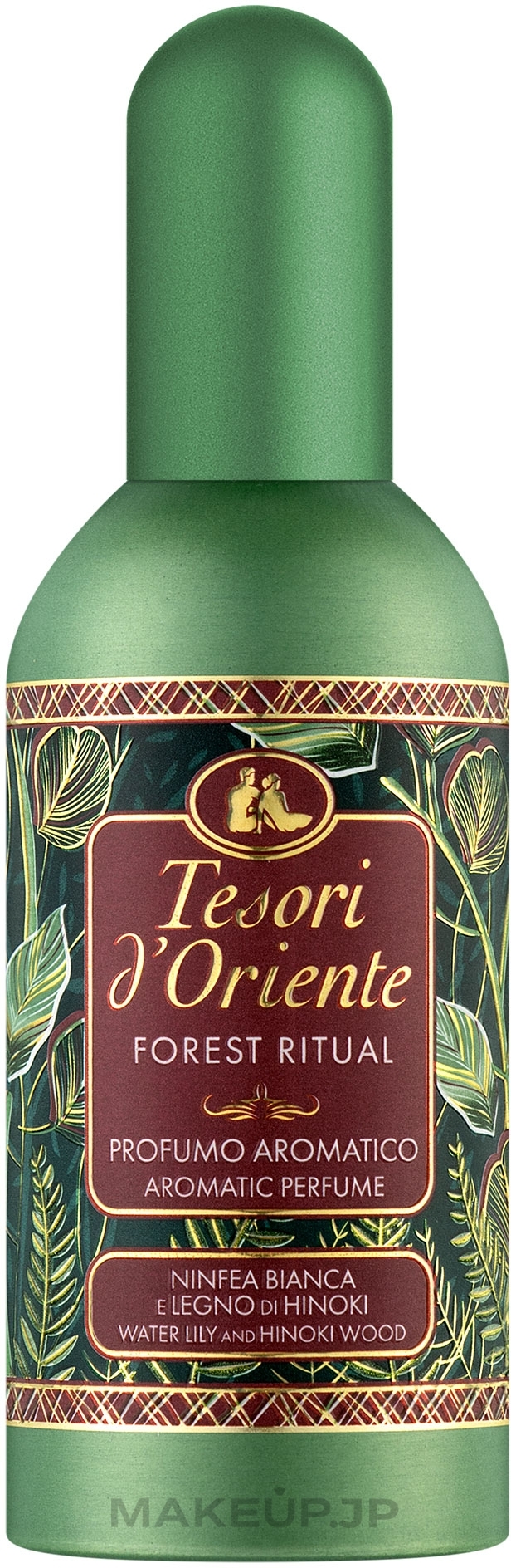 Tesori d'Oriente Forest Ritual - Eau de Parfum — photo 100 ml