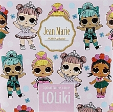 Fragrances, Perfumes, Cosmetics Kids Scented Sachet "Loliki" - Jean Marie Loliki