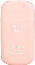 Bright Rose Hand Sanitizer - HAAN Hydrating Hand Sanitizer Bright Rose — photo N4