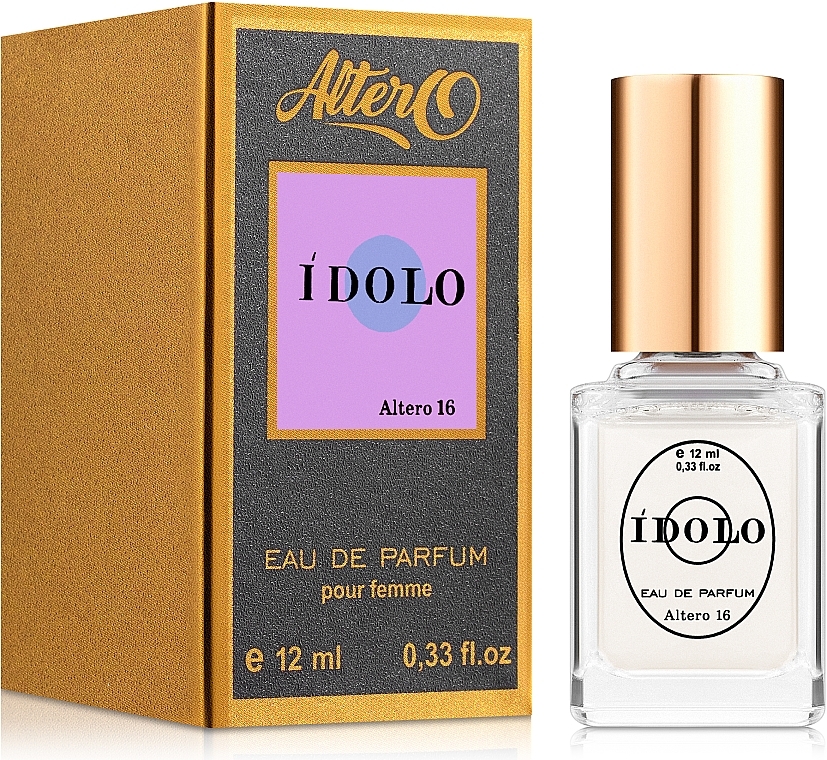 Altero №16 Idolo - Eau de Parfum (tester) — photo N22