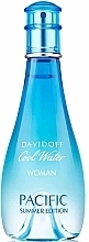 Fragrances, Perfumes, Cosmetics Davidoff Cool Water Pacific Summer - Eau de Toilette