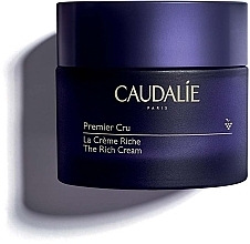 Nourishing Face Cream - Caudalie Premier Cru The Rich Cream — photo N2
