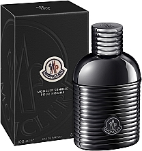 Moncler Sunrise Pour Homme - Eau de Parfum — photo N2