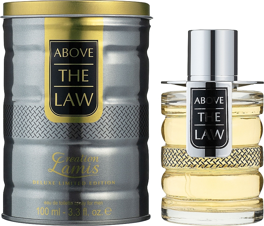 Creation Lamis Above The Law - Eau de Toilette — photo N15