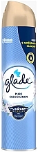 Air Freshener - Glade Pure Clean Linen Air Freshener — photo N2
