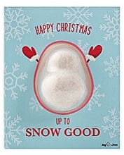 Fragrances, Perfumes, Cosmetics Bath Bomb with Snowman Card - Bubble T Bath Fizzer and Card