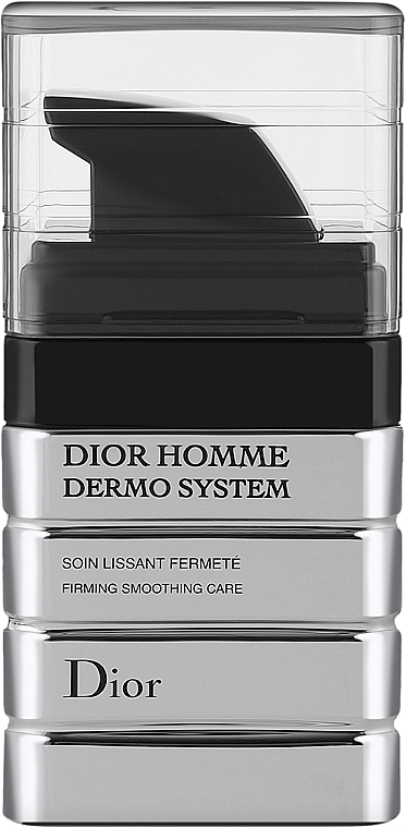 男性の顔用引き締め美容液 - Dior Homme Dermo System Firming Smoothing Care	 — photo N1