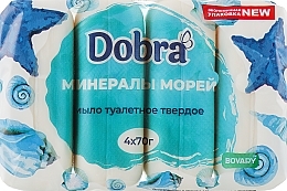 Toilet Soap "Sea Minerals" - Soap traditions Dobra Bovary — photo N3