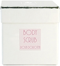 Giardino Benessere Rosa Dorotea - Perfumed Body Scrub — photo N2