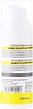 Face Exfoliant - Jadwiga Seria Aha Exfoliator AHA and BHA 25% — photo N11