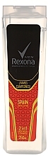 Fragrances, Perfumes, Cosmetics Shampoo-Shower Gel 2in1 - Rexona Men Energising Spain Shower Gel