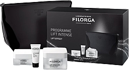 Fragrances, Perfumes, Cosmetics Set - Filorga Programme Lift Intense (f/ser/7ml + f/cr/50ml + n/f/cr/15ml + bag/1pcs)