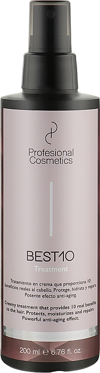 Express Conditioner - Profesional Cosmetics Best 10 Treatment Conditioner — photo N16