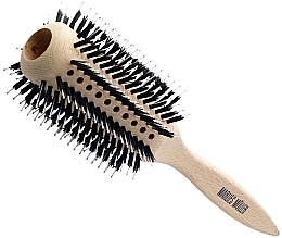 Professional Styling Hair Super Brush - Marlies Moller Super Round Styling Brush — photo N3