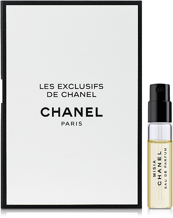 Chanel Les Exclusifs De Chanel Misia - Perfume (sample) — photo N1