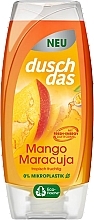 Mango & Passion Fruit Shower Gel - Duschdas Shower Gel Mango Maracuja  — photo N1