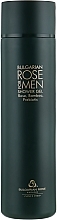 Men Shower Gel - Bulgarian Rose For Men Shower Gel — photo N1