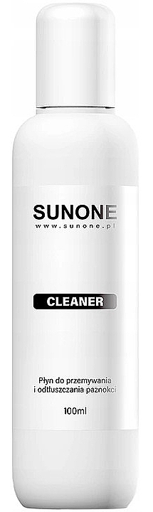 Nail Degreaser - Sunone Cleaner — photo N1