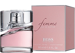 BOSS Femme - Eau de Parfum — photo N3