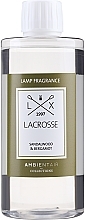 Sandalwood & Bergamot Lamp Fragrance - Ambientair Lacrosse Sandalwood & Bergamot Lamp Fragrance — photo N2