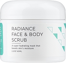 Fragrances, Perfumes, Cosmetics Face & Body Scrub - Ofra Radiance Face and Body Scrub