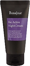 Ultra Moisturizing Night Cream - Bonajour Bio Active Night Cream — photo N2