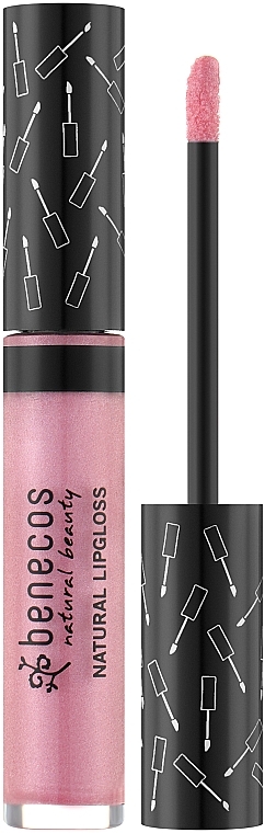 Lip Gloss - Benecos Natural Lipgloss — photo N3
