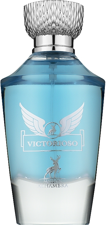 Alhambra Victorioso - Eau de Parfum — photo N1