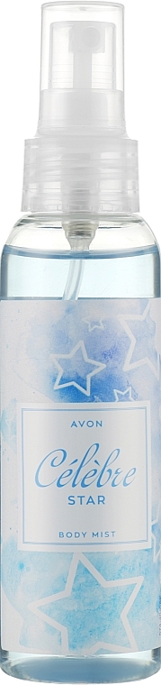 Avon Celebre Star - Body Mist — photo N1