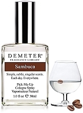 Demeter Fragrance Sambuca - Perfume — photo N1