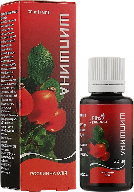 Rosehip Oil - Fito Product — photo N9