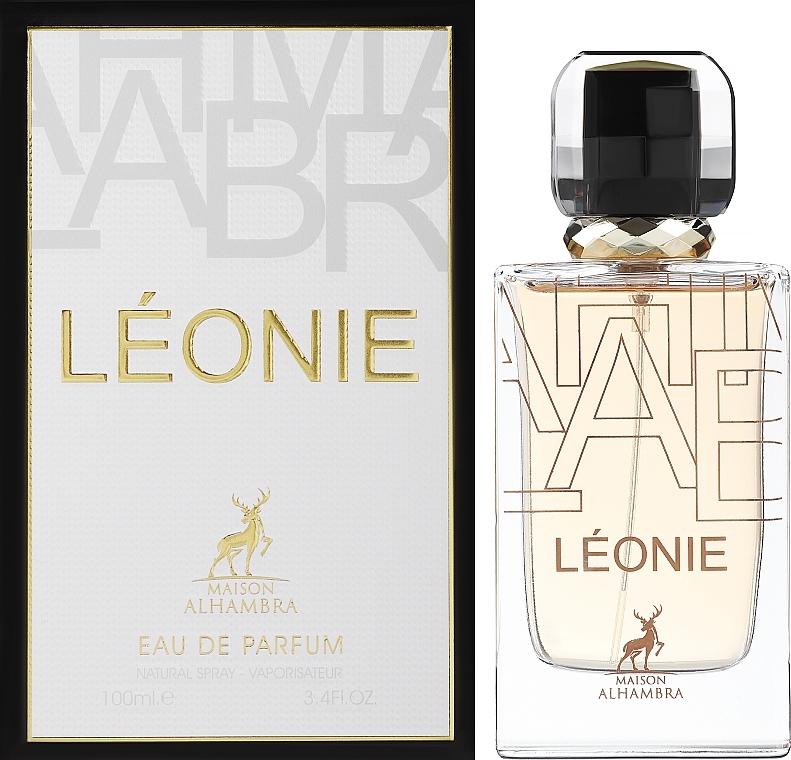 Alhambra Leonie - Eau de Parfum  — photo N3