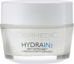 Moisturizing Cream - Dermedic Hydrain 2 Cream — photo N13