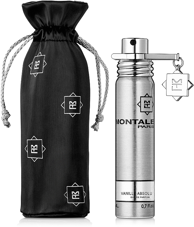 Montale Vanille Absolu Travel Edition - Eau de Parfum — photo N2