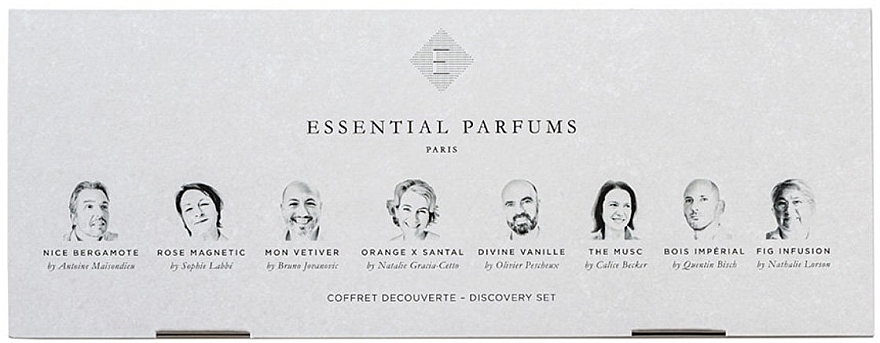 Essential Parfums Discovery Set - Set — photo N12