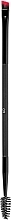 Brow Brush - NEO Make Up 09 Slant Brow Definer Brush — photo N6