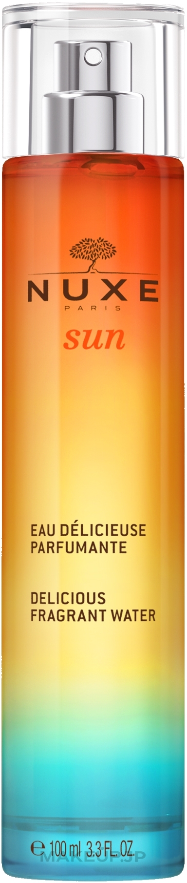 Nuxe Sun Eau Delicieuse Parfumante - Aromatic Water — photo 100 ml