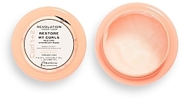 Moisturizing Night Mask for Curly Hair - Revolution Haircare Restore My Curls Overnight — photo N5